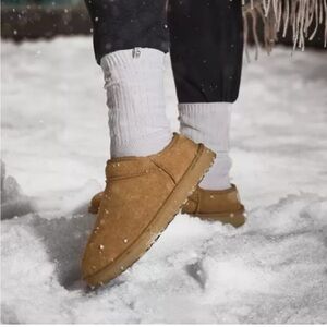 UGG Tan Women's Slippers